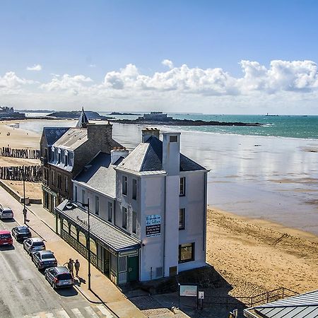 Petit Malo Aparthotel Saint-Malo Kültér fotó