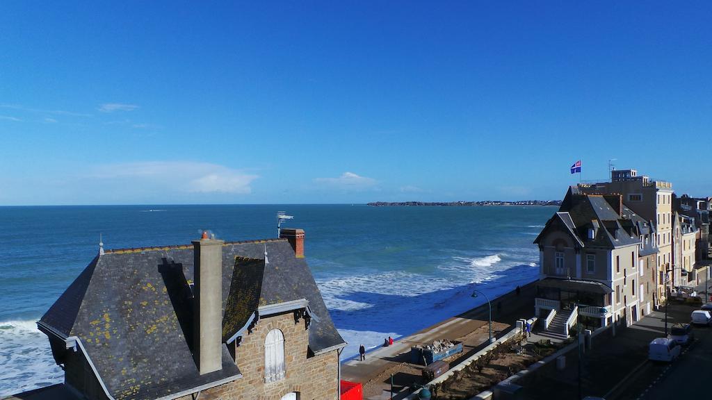 Petit Malo Aparthotel Saint-Malo Szoba fotó
