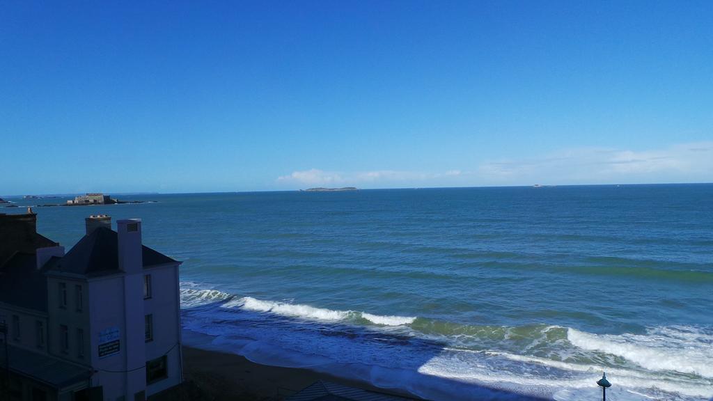 Petit Malo Aparthotel Saint-Malo Szoba fotó