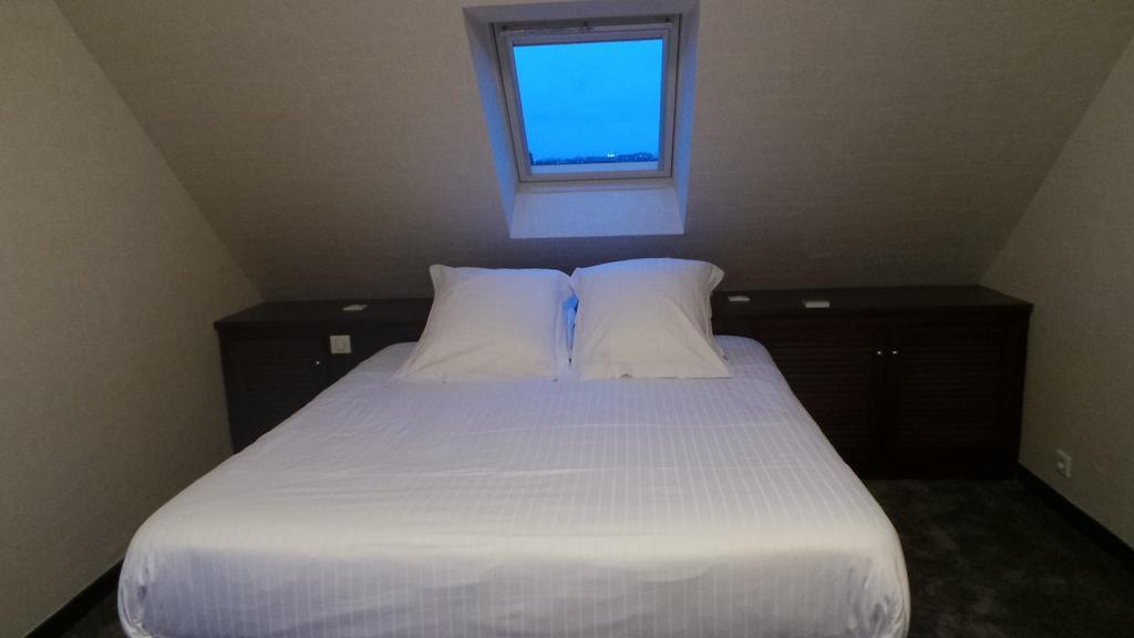 Petit Malo Aparthotel Saint-Malo Szoba fotó