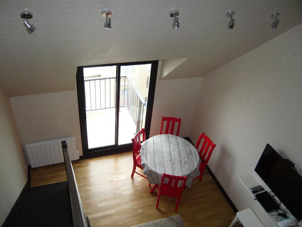 Petit Malo Aparthotel Saint-Malo Szoba fotó
