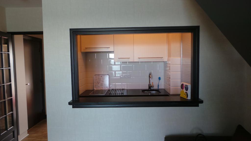 Petit Malo Aparthotel Saint-Malo Szoba fotó