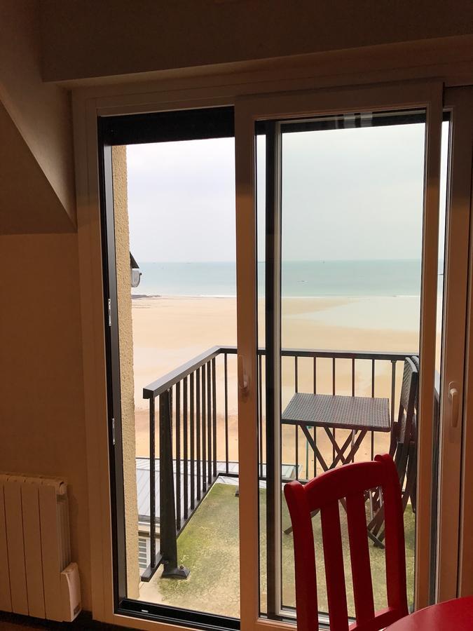 Petit Malo Aparthotel Saint-Malo Kültér fotó