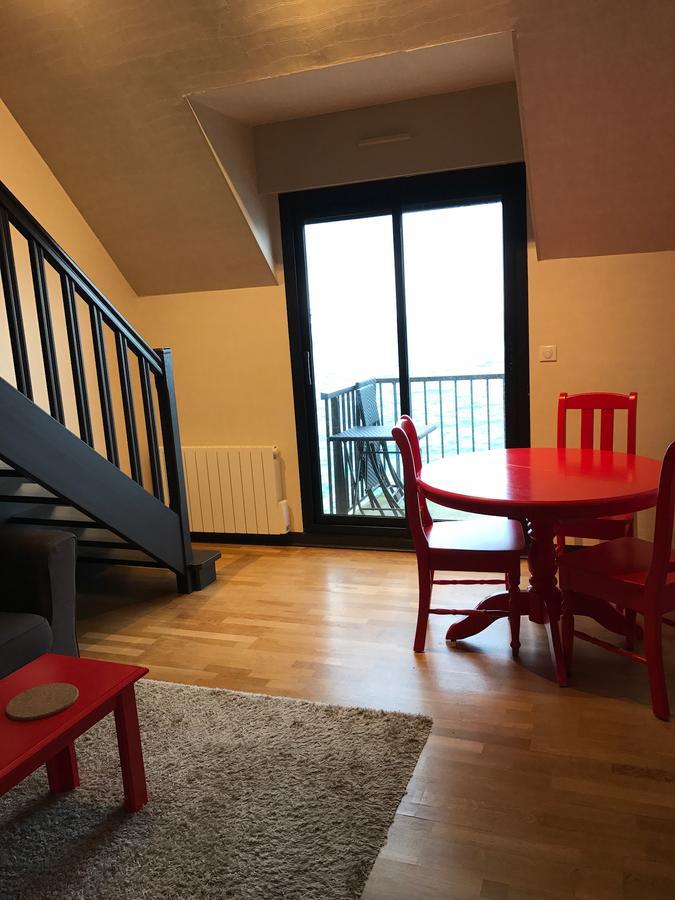 Petit Malo Aparthotel Saint-Malo Kültér fotó