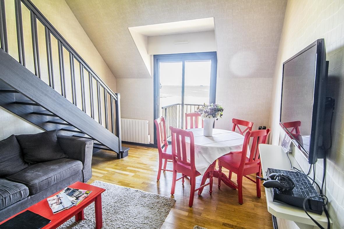 Petit Malo Aparthotel Saint-Malo Kültér fotó