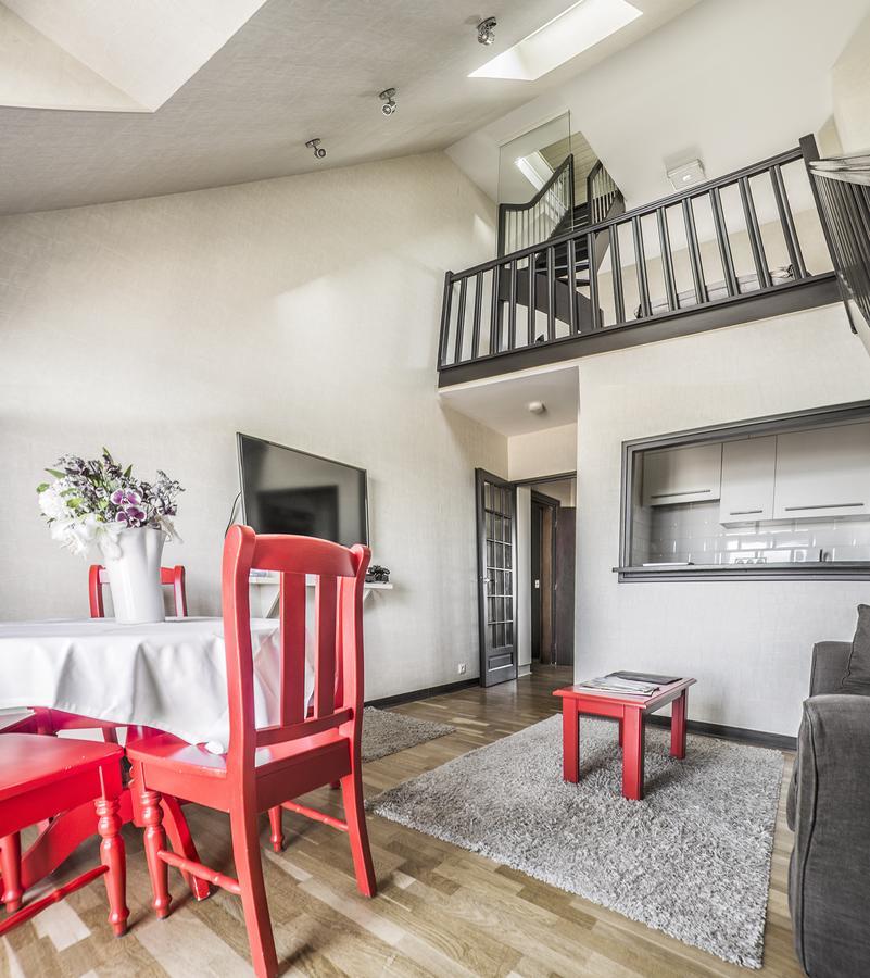Petit Malo Aparthotel Saint-Malo Kültér fotó